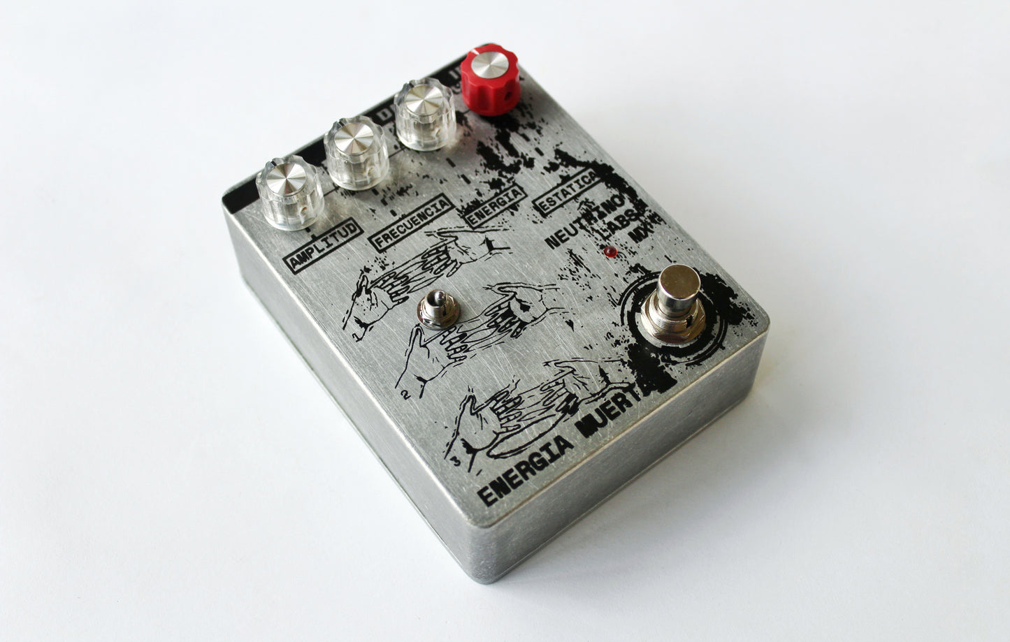 ENERGÍA MUERTA - Fuzz