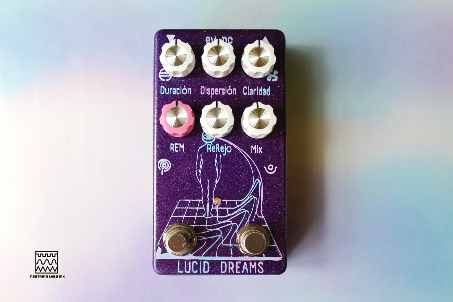 LUCID DREAMS- Reverb Digital Atmosférico