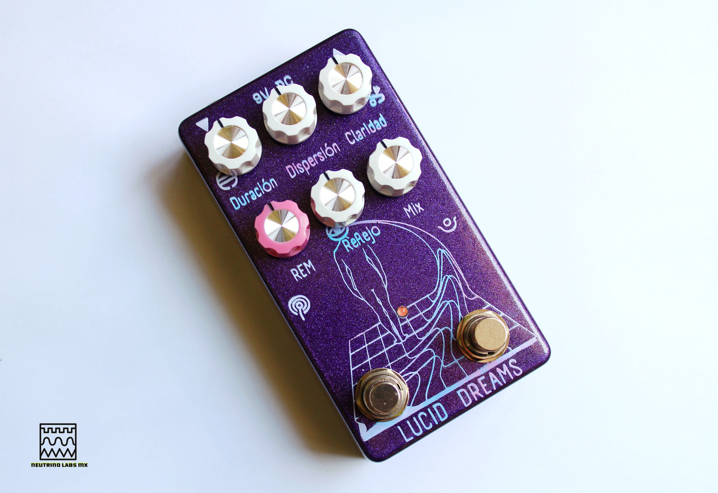LUCID DREAMS- Reverb Digital Atmosférico