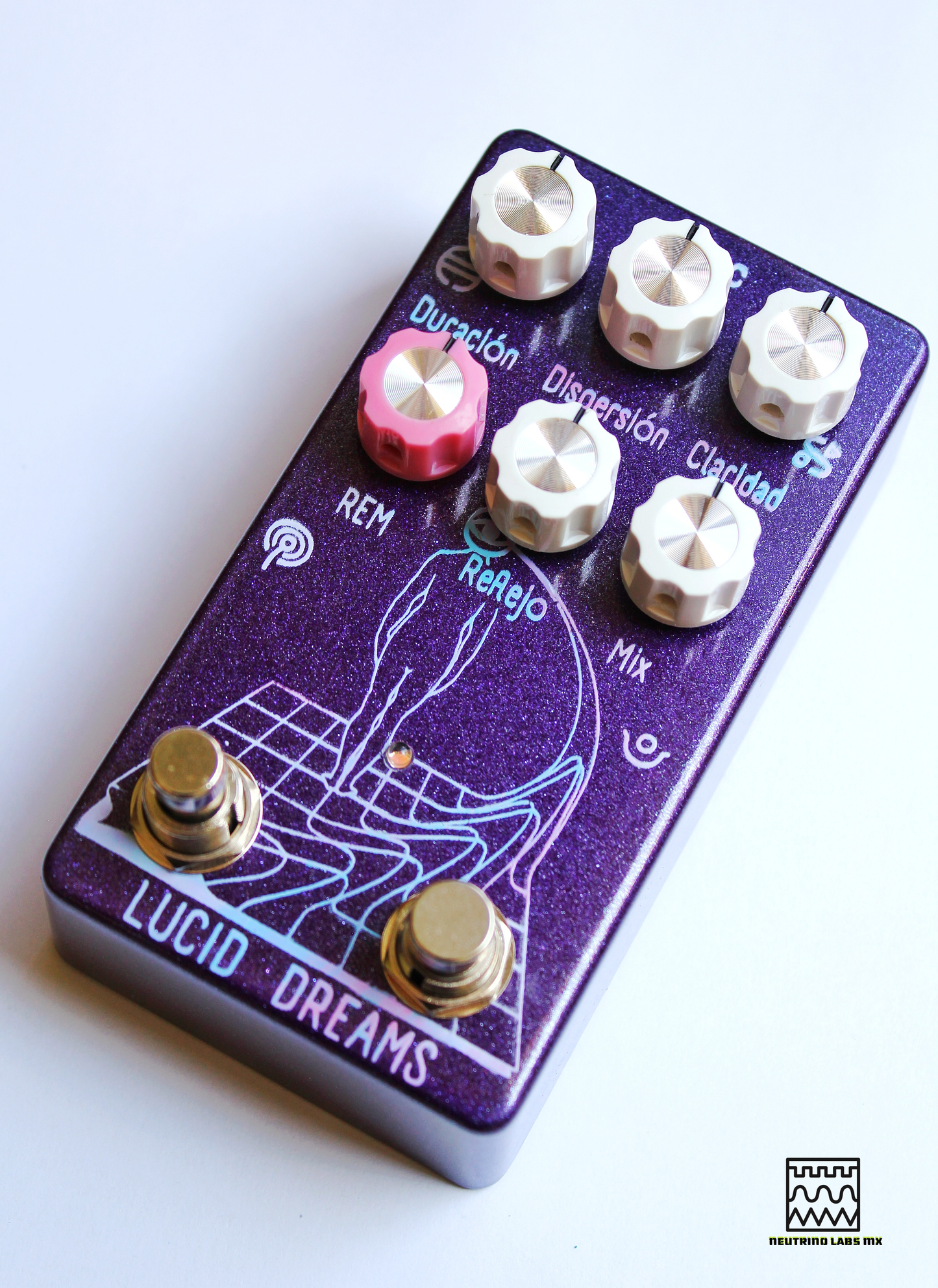 LUCID DREAMS- Reverb Digital Atmosférico