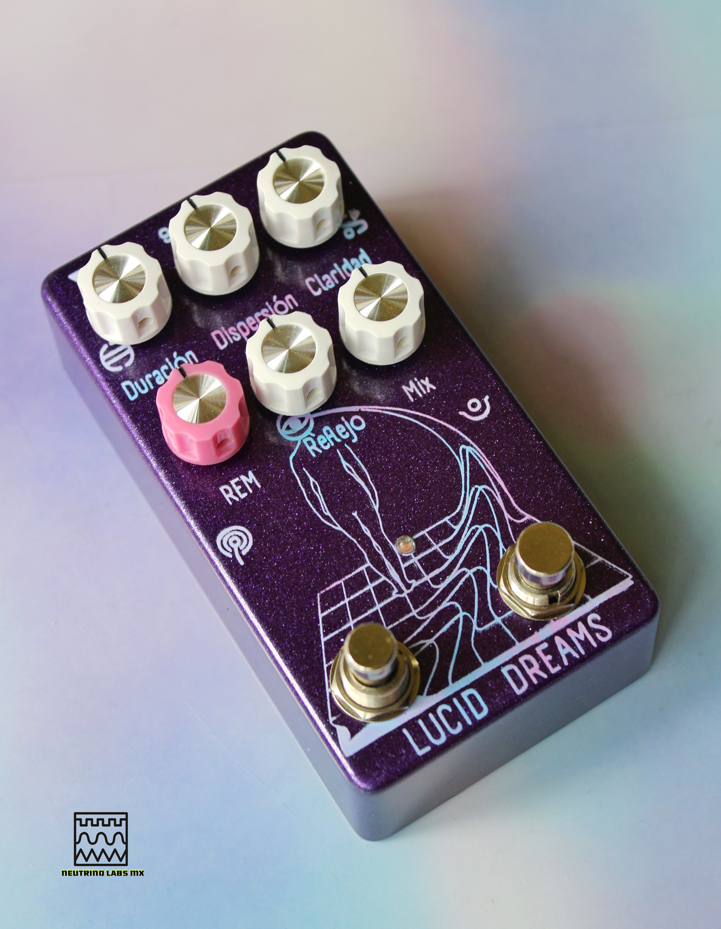 LUCID DREAMS- Reverb Digital Atmosférico