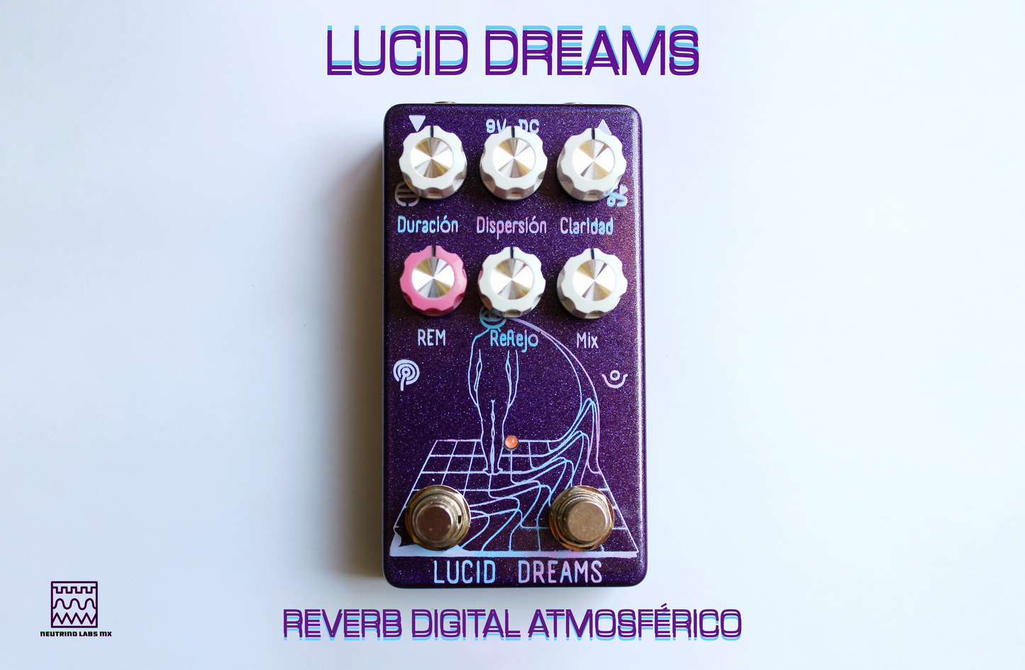 LUCID DREAMS- Reverb Digital Atmosférico