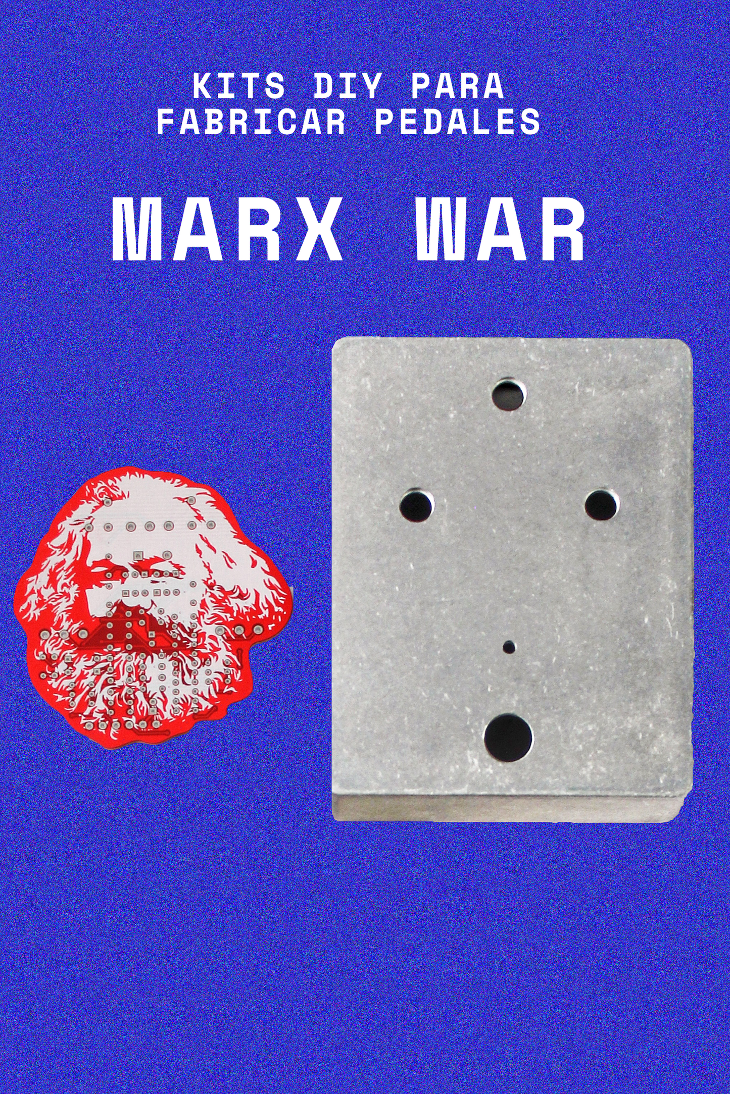 KIT DIY- MARX WAR
