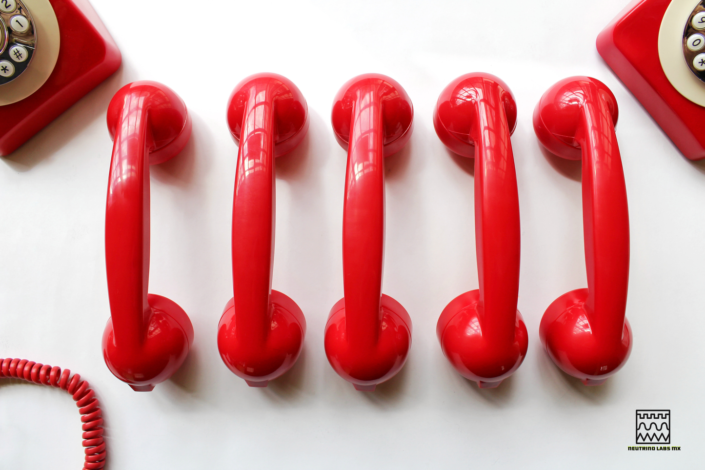 MICRÓFONO TELÉFONO - LOFI VOCALS