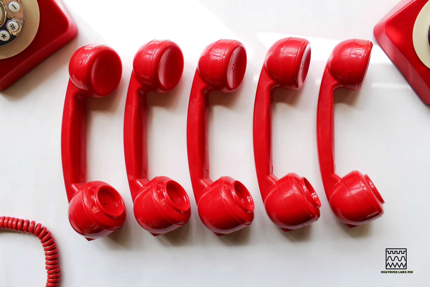 MICRÓFONO TELÉFONO - LOFI VOCALS