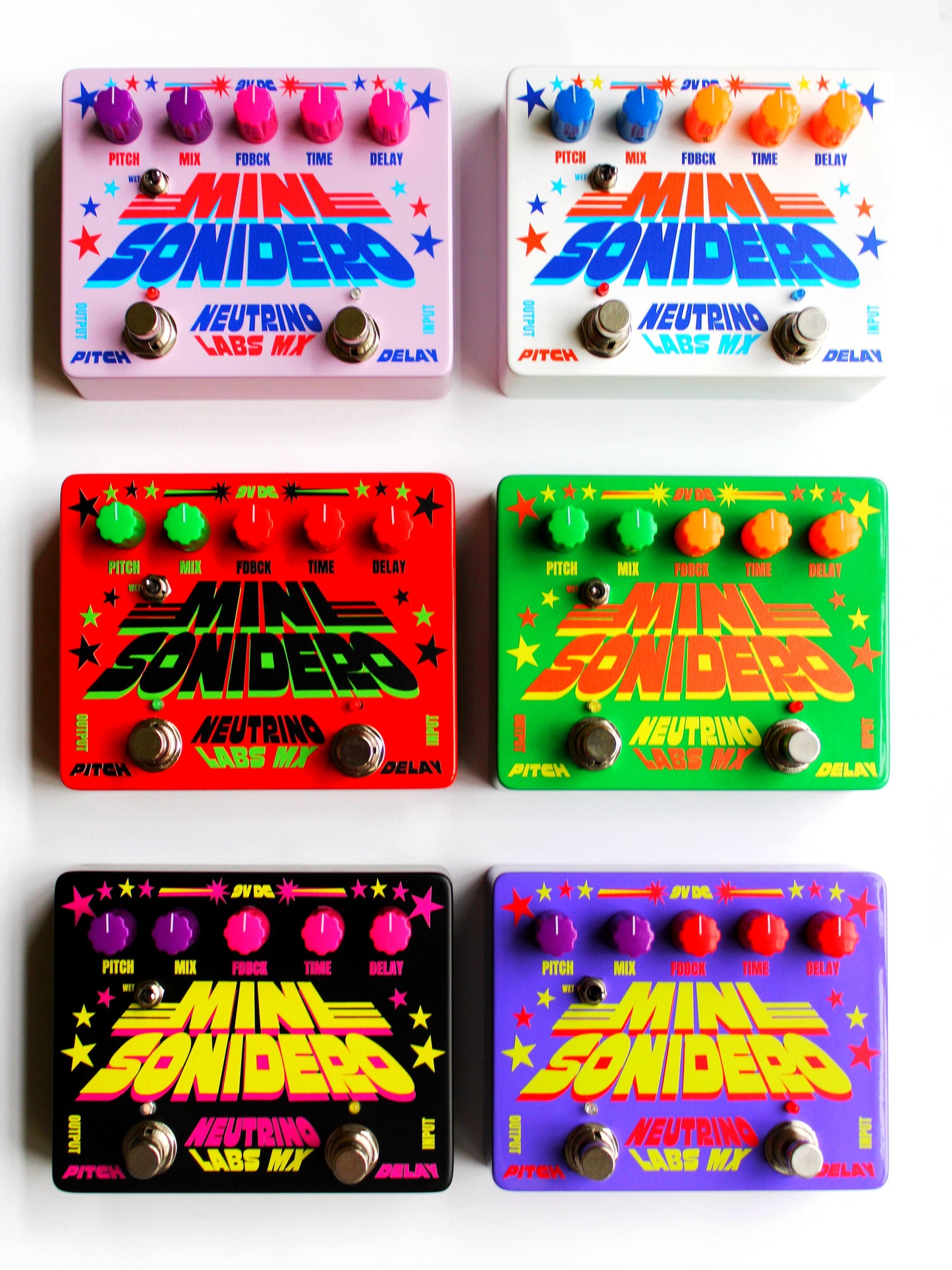 MINI SONIDERO