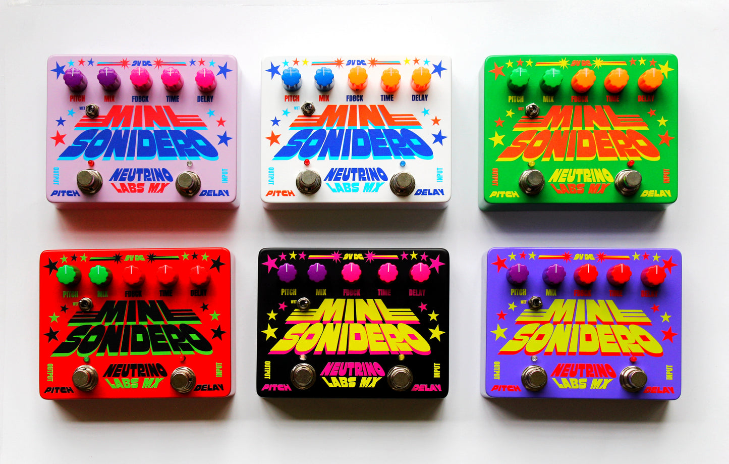 MINI SONIDERO