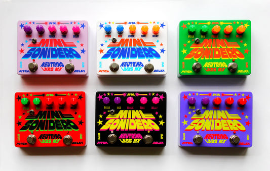 MINI SONIDERO