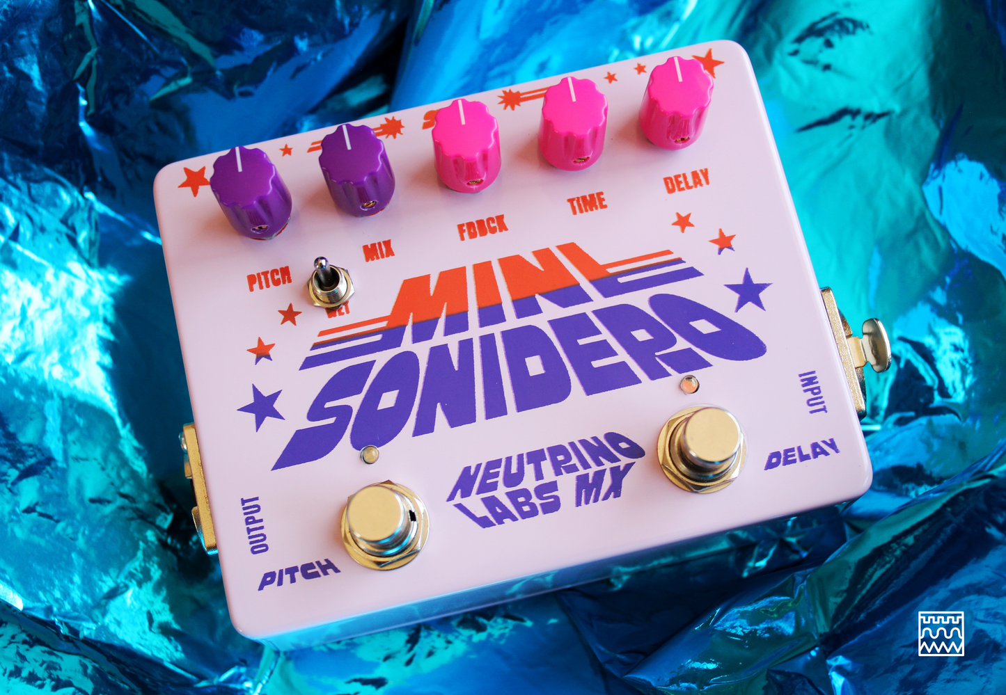 MINI SONIDERO- PRE ORDER