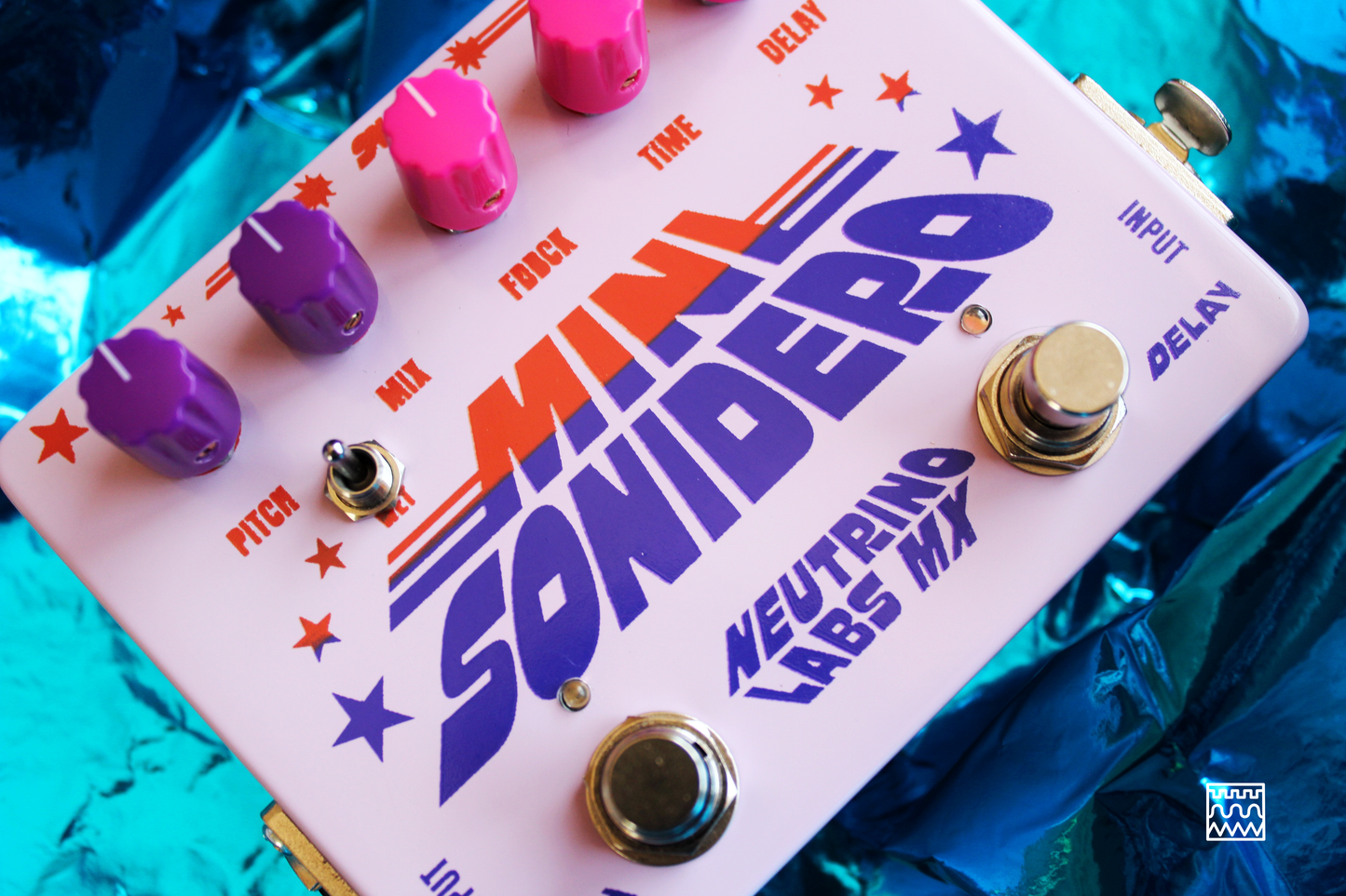 MINI SONIDERO- PRE ORDER