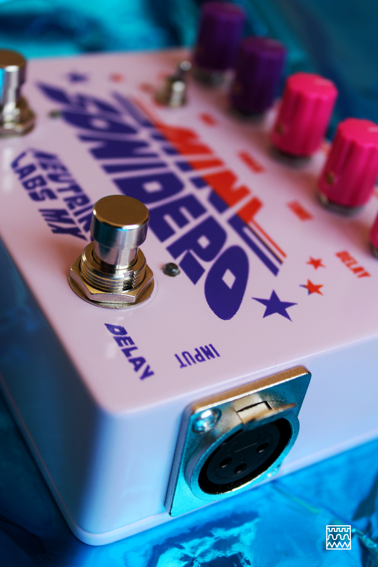 MINI SONIDERO- PRE ORDER