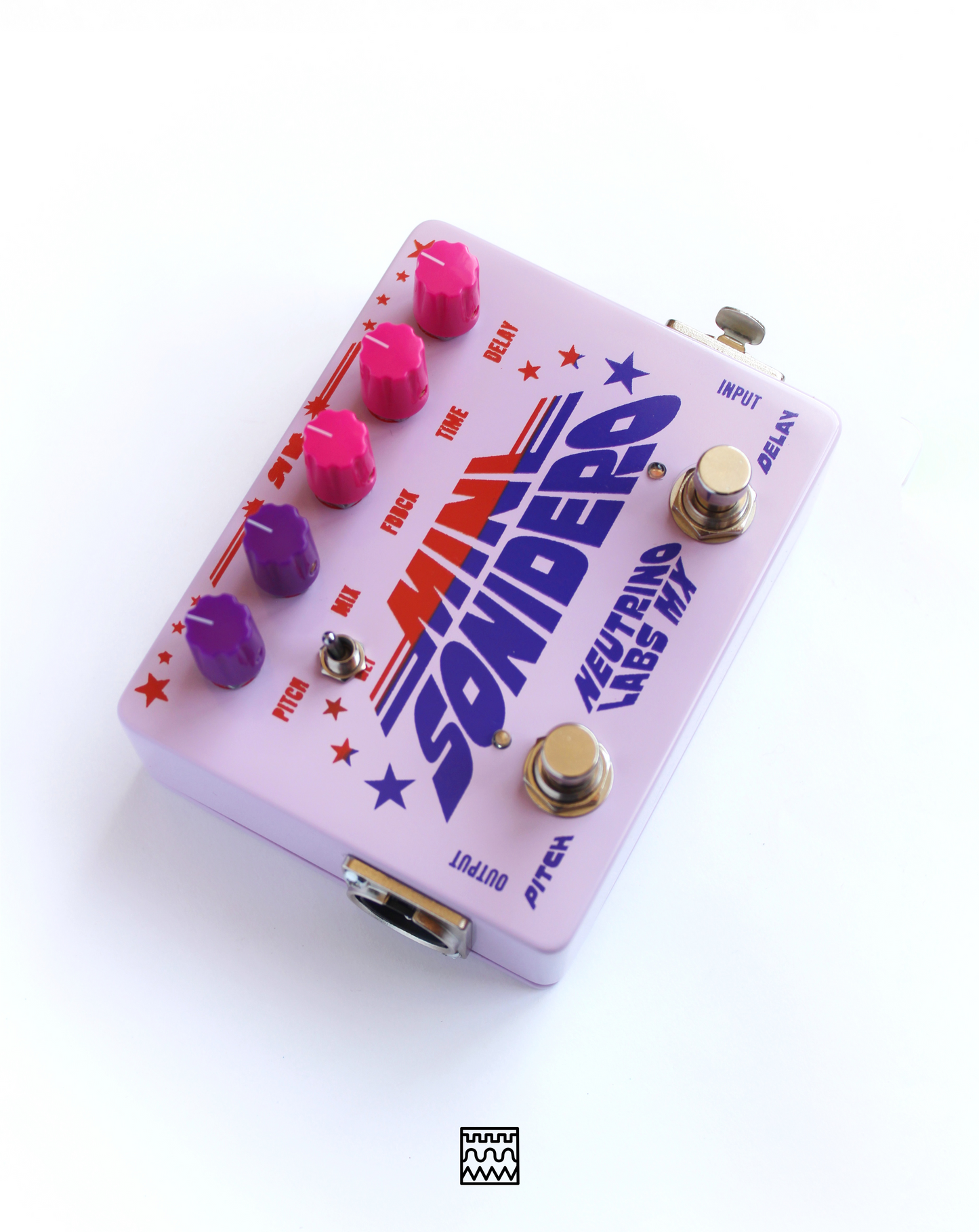 MINI SONIDERO- PRE ORDER