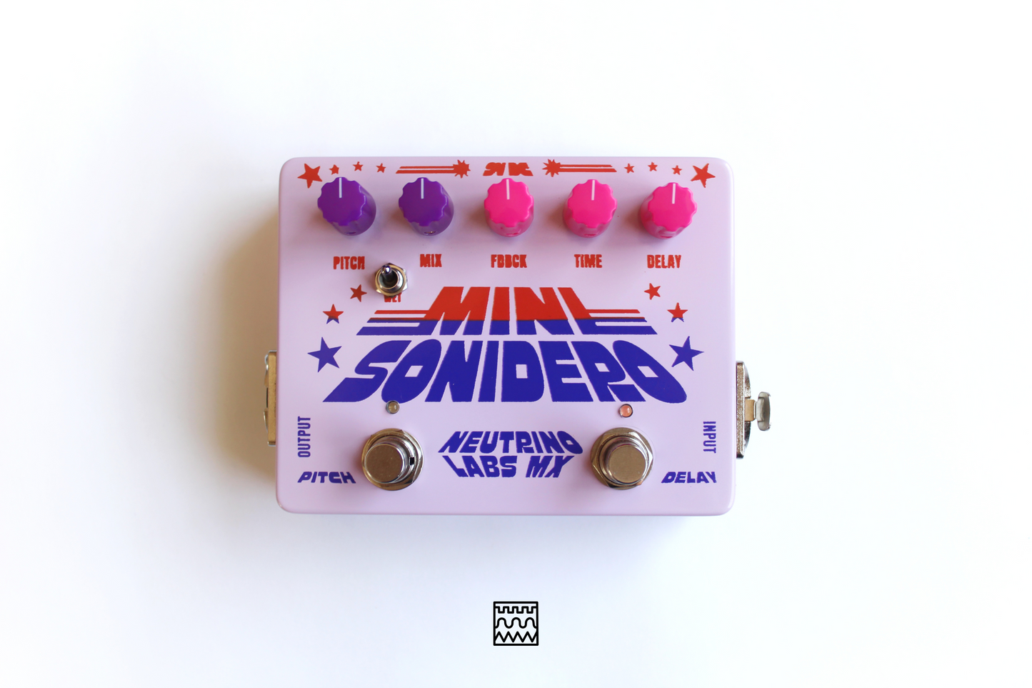 MINI SONIDERO- PRE ORDER