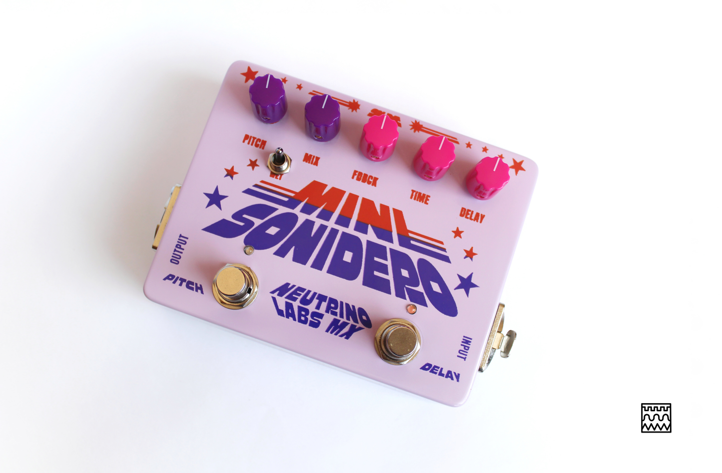 MINI SONIDERO- PRE ORDER