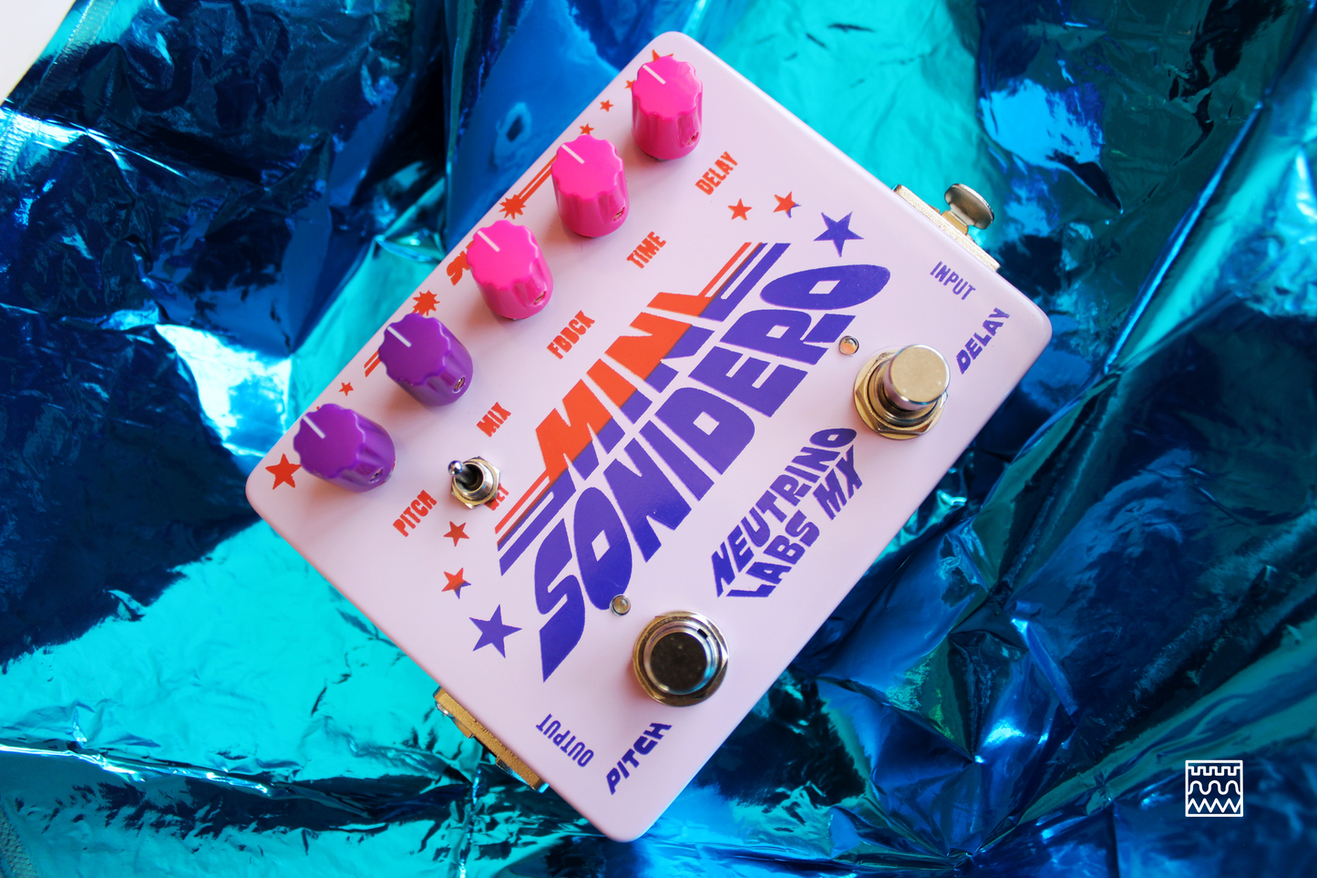 MINI SONIDERO- PRE ORDER