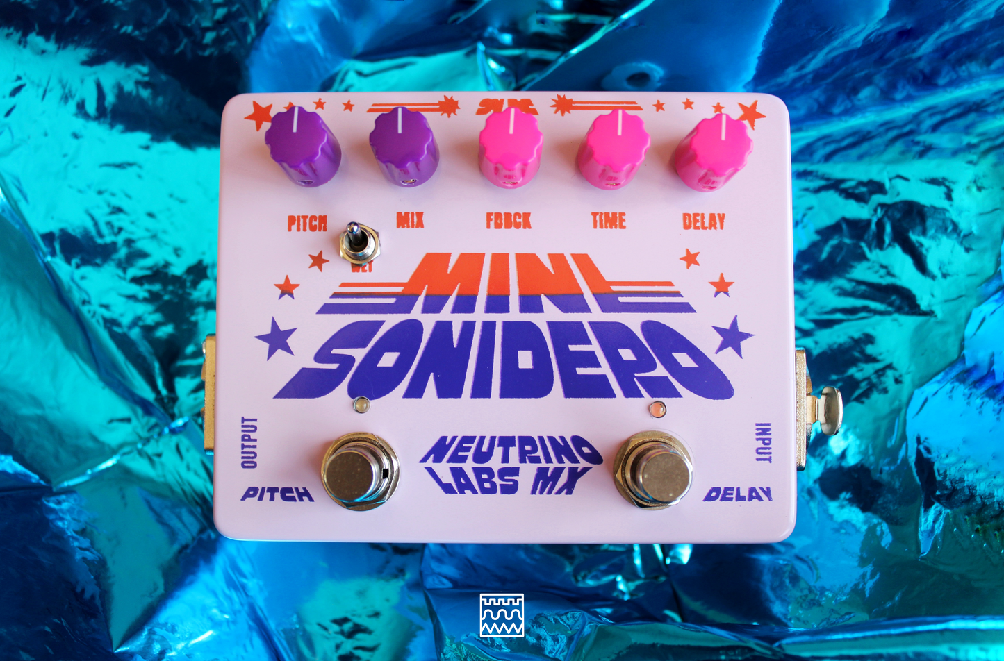 MINI SONIDERO- PRE ORDER