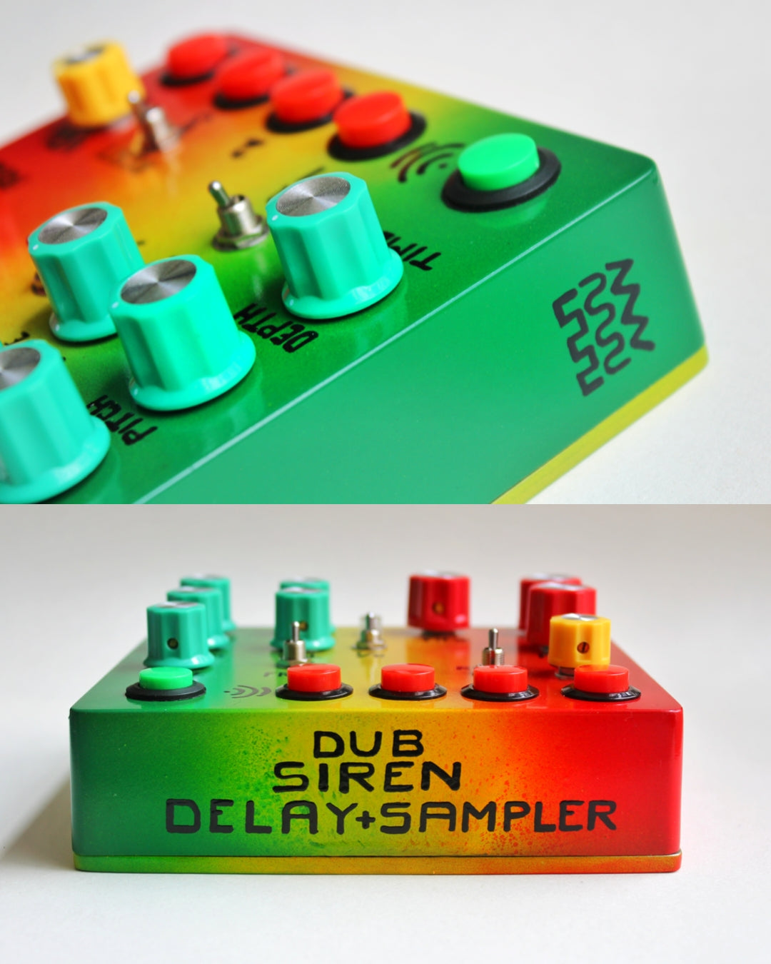 DUB SIREN / Delay + Sampler