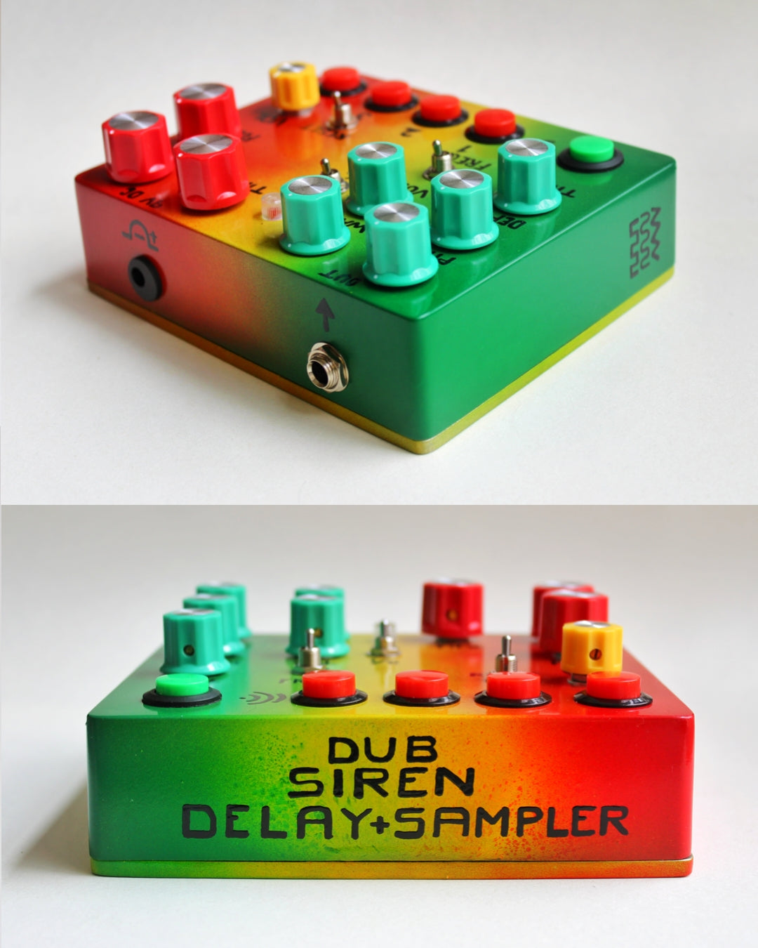 DUB SIREN / Delay + Sampler