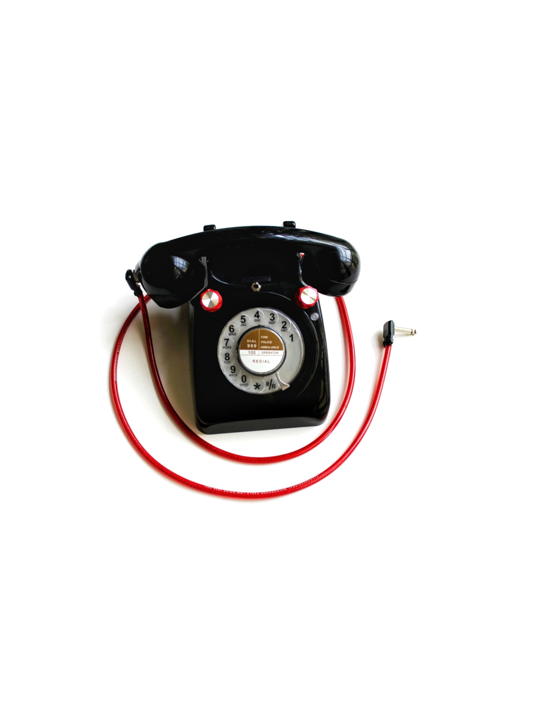MICRÓFONO TELÉFONO V2 CON PREAMP