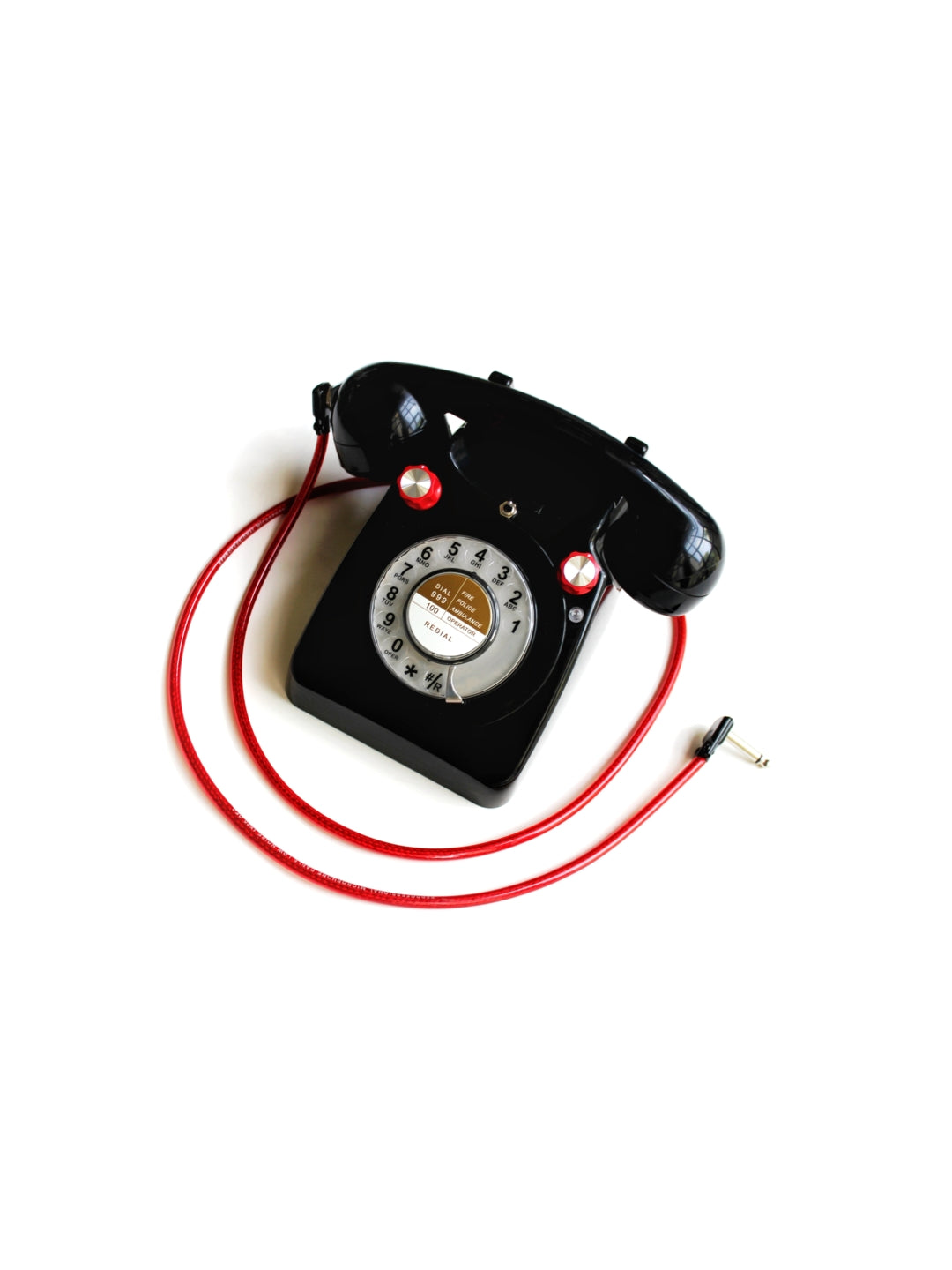 MICRÓFONO TELÉFONO V2 CON PREAMP