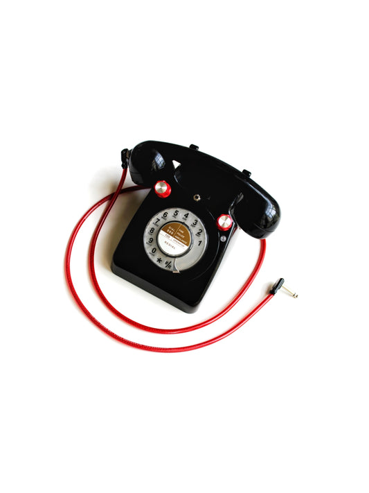 MICRÓFONO TELÉFONO V2 CON PREAMP