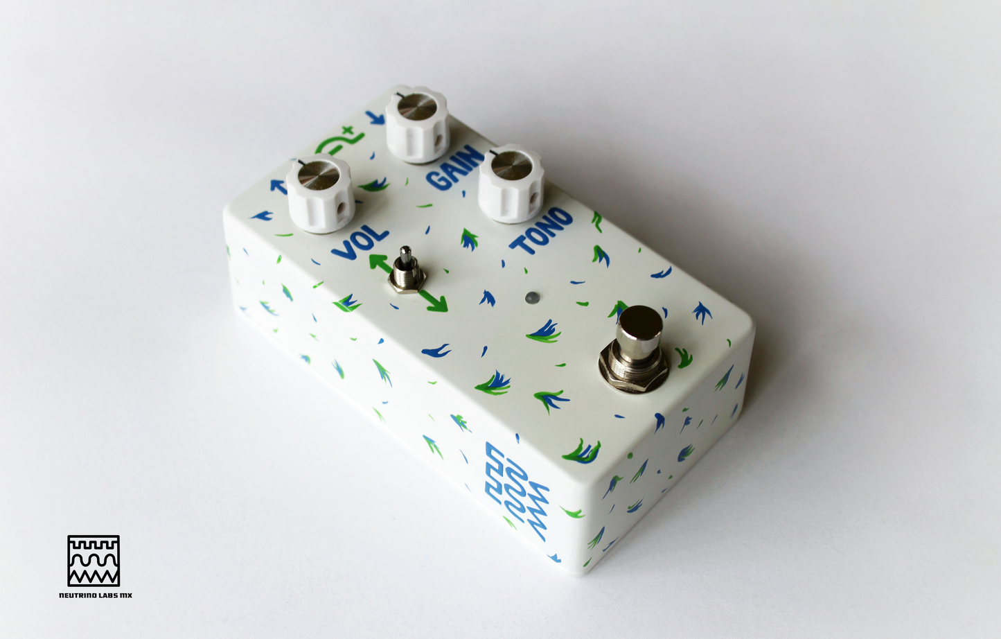 Minti Transparent Overdrive