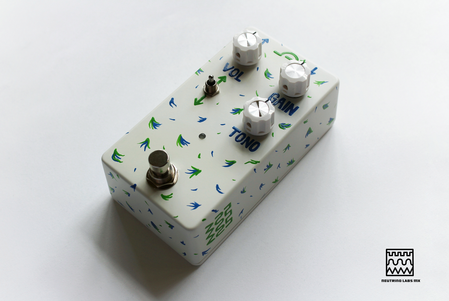Minti Transparent Overdrive
