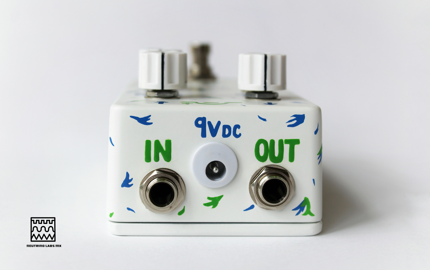 Minti Transparent Overdrive