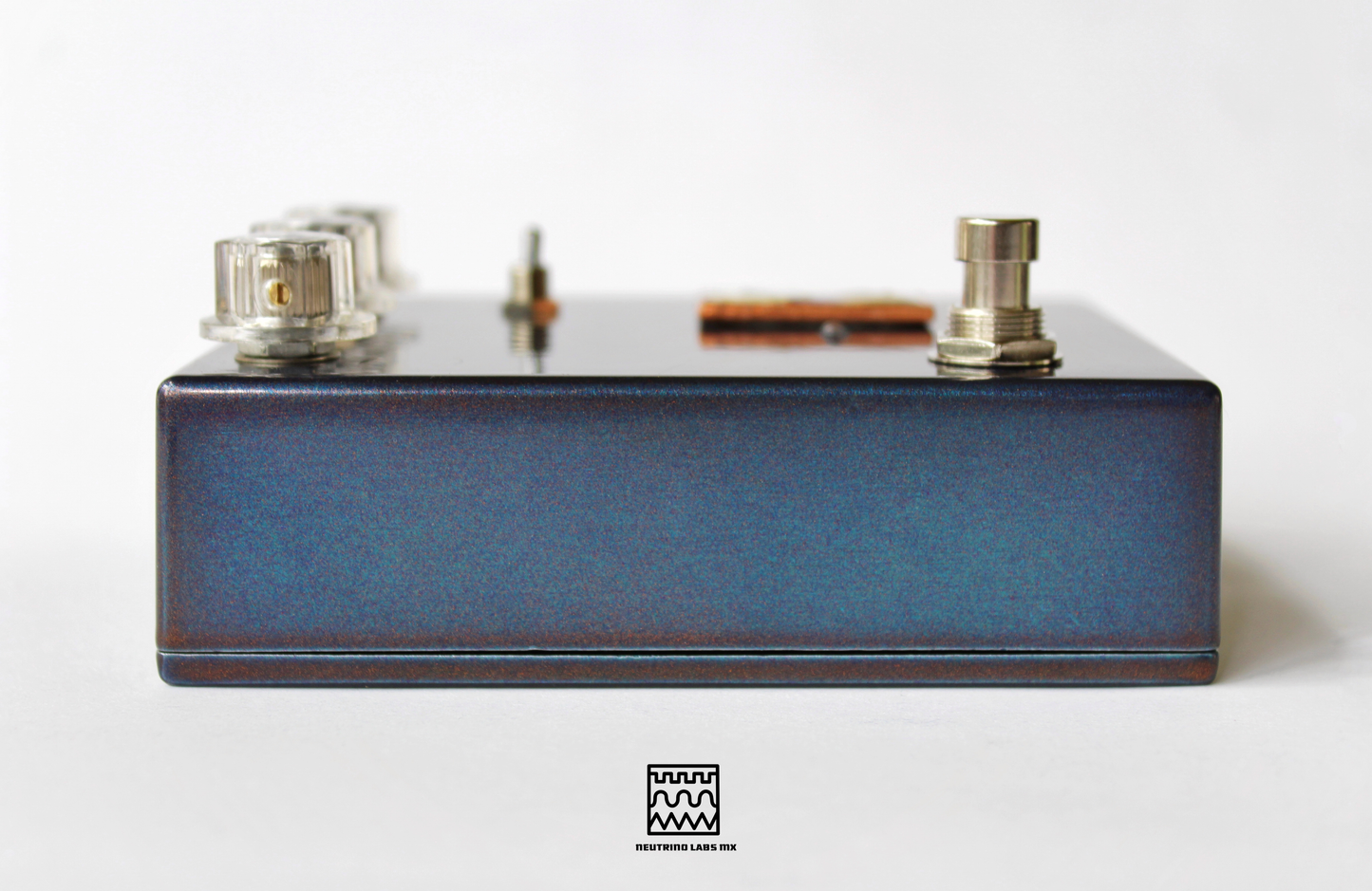 HOJAS CAEN- REVERB/DRIVE