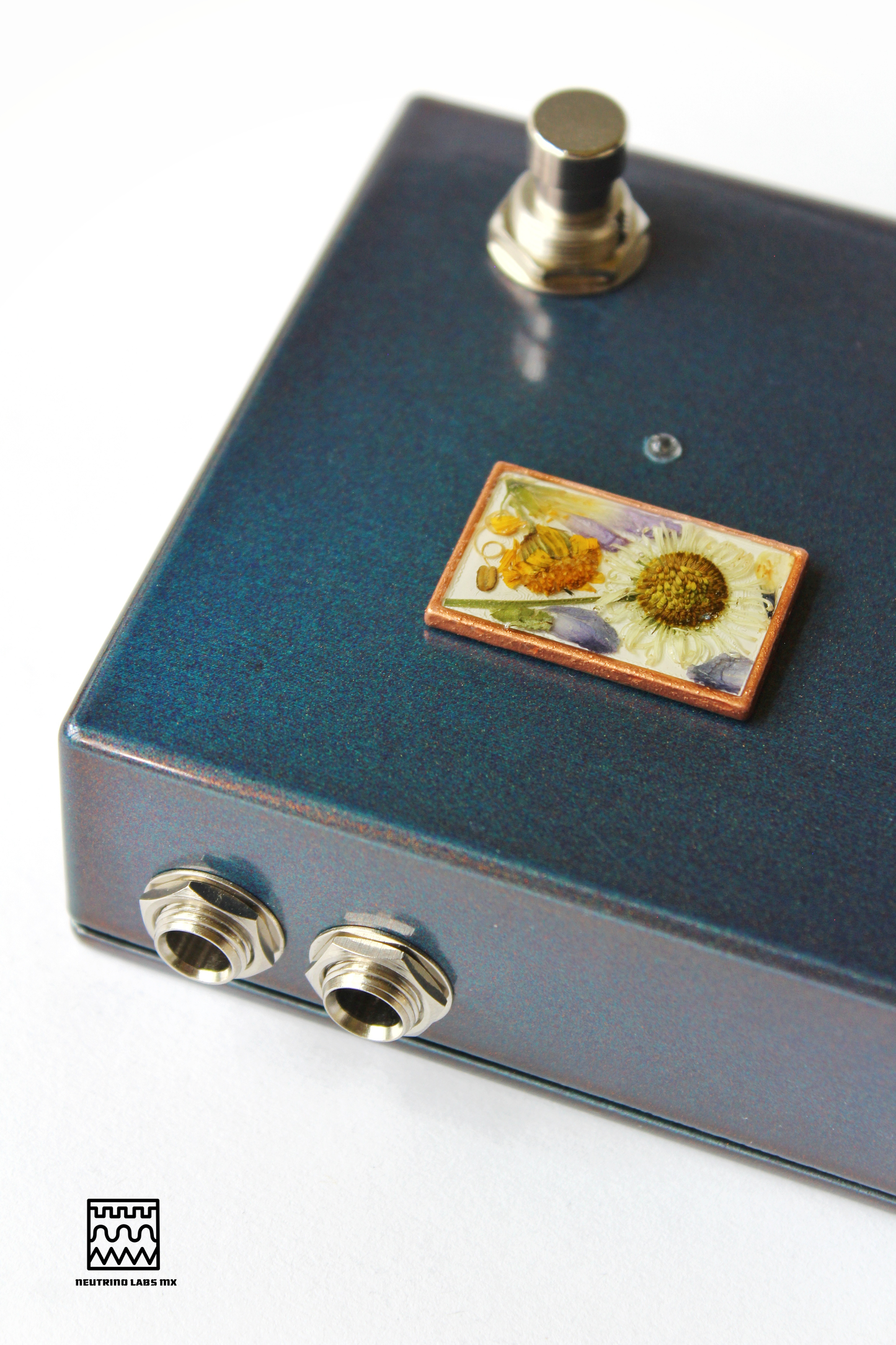 HOJAS CAEN- REVERB/DRIVE