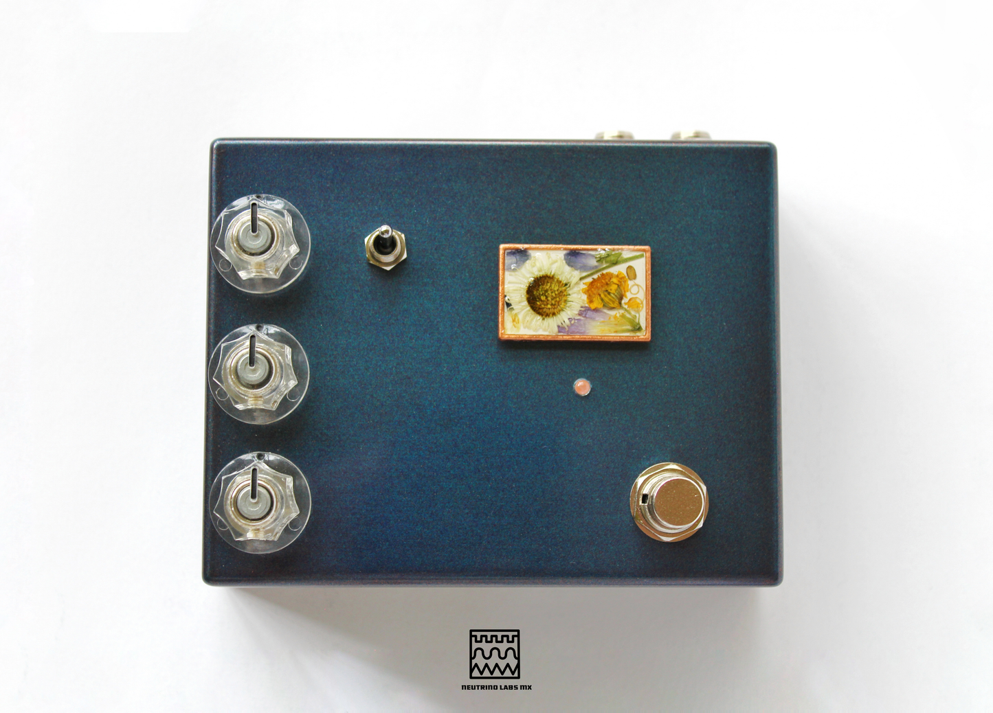 HOJAS CAEN- REVERB/DRIVE