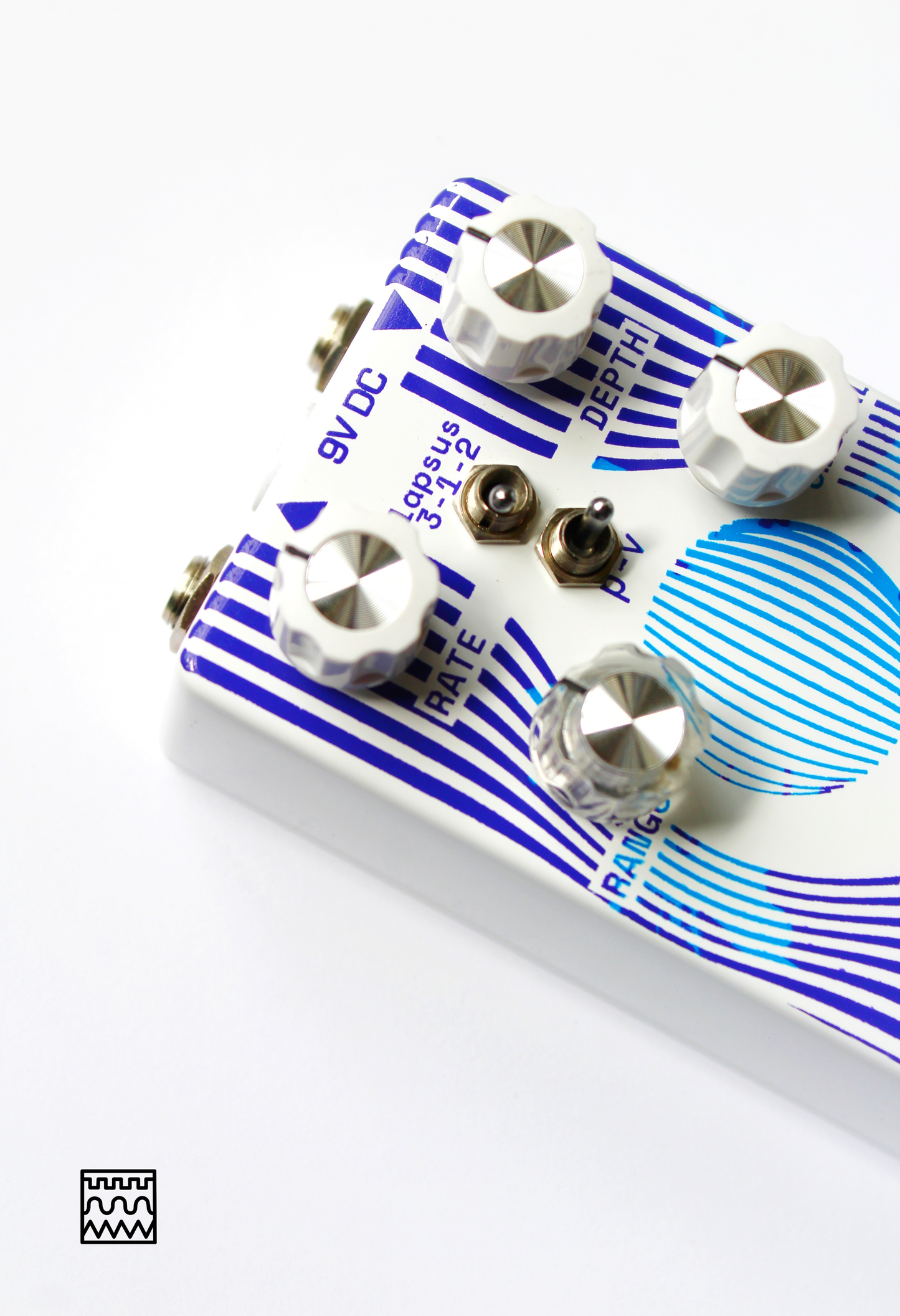 SINESTESIA PHASER - Phaser Análogo Vibrato