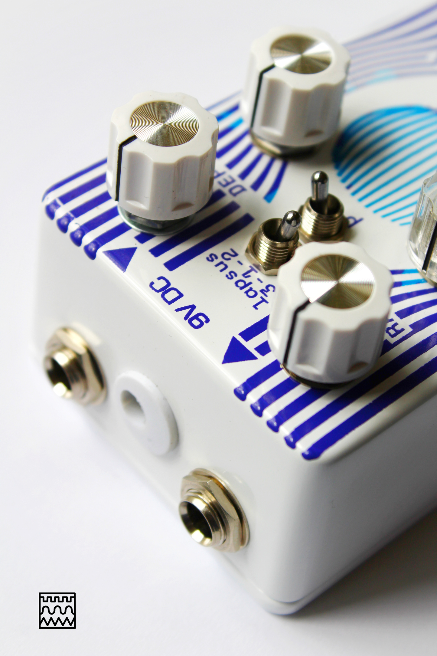 SINESTESIA PHASER - Phaser Análogo Vibrato