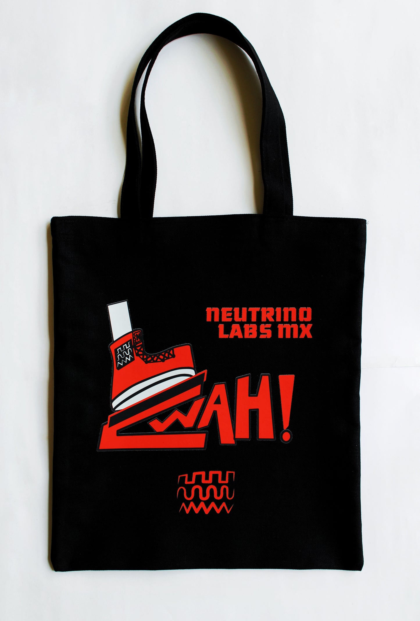 TOTE BAG NEUTRINO