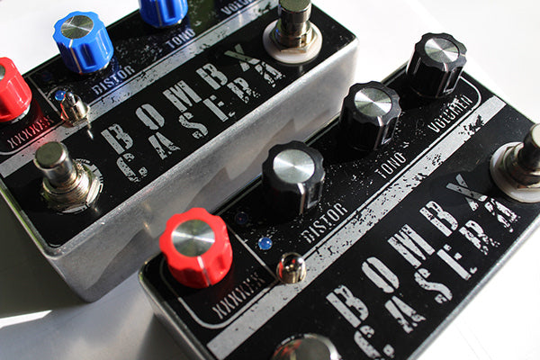 BOMBX CASERA - Distor Feedbacker