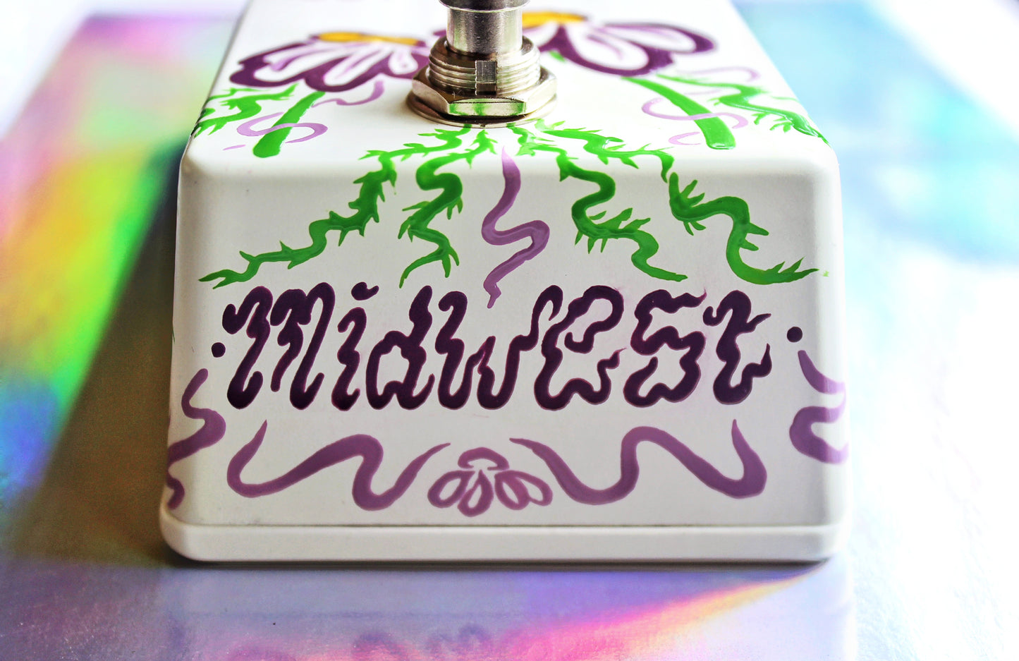 MIDWEST- Headroom Overdrive