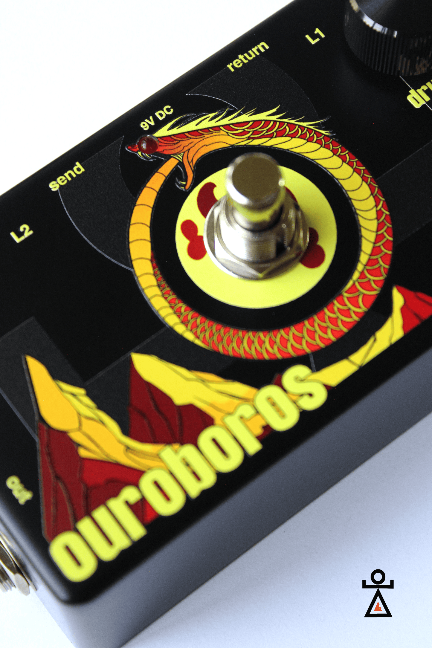 OUROBOROS - Dual Loop Blender