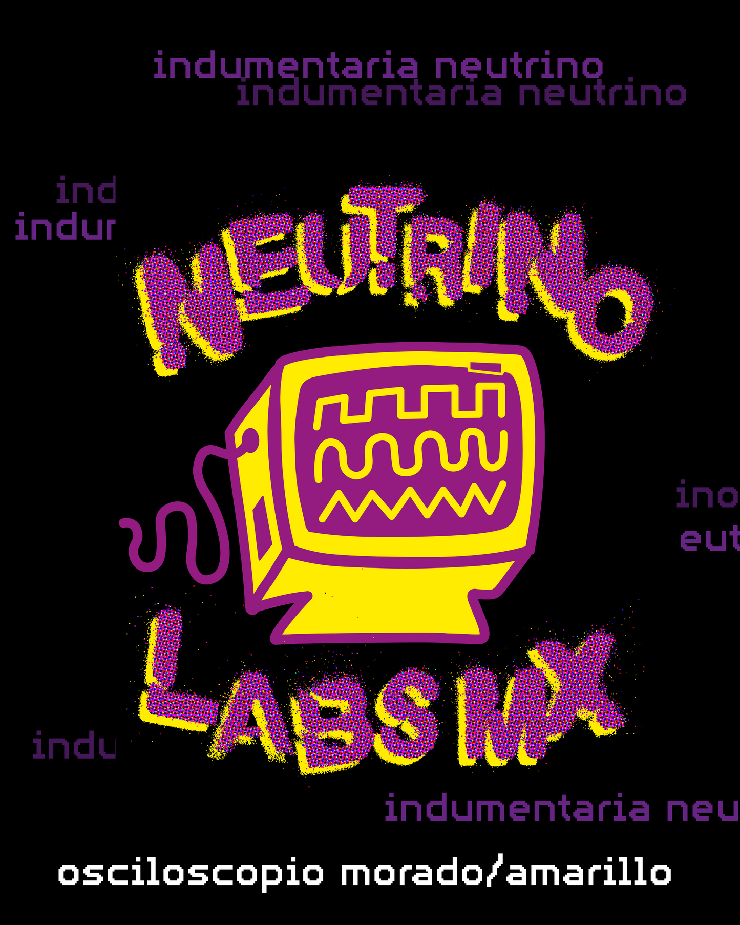 NEUTRINO MERCH-/INDUMENTARIA