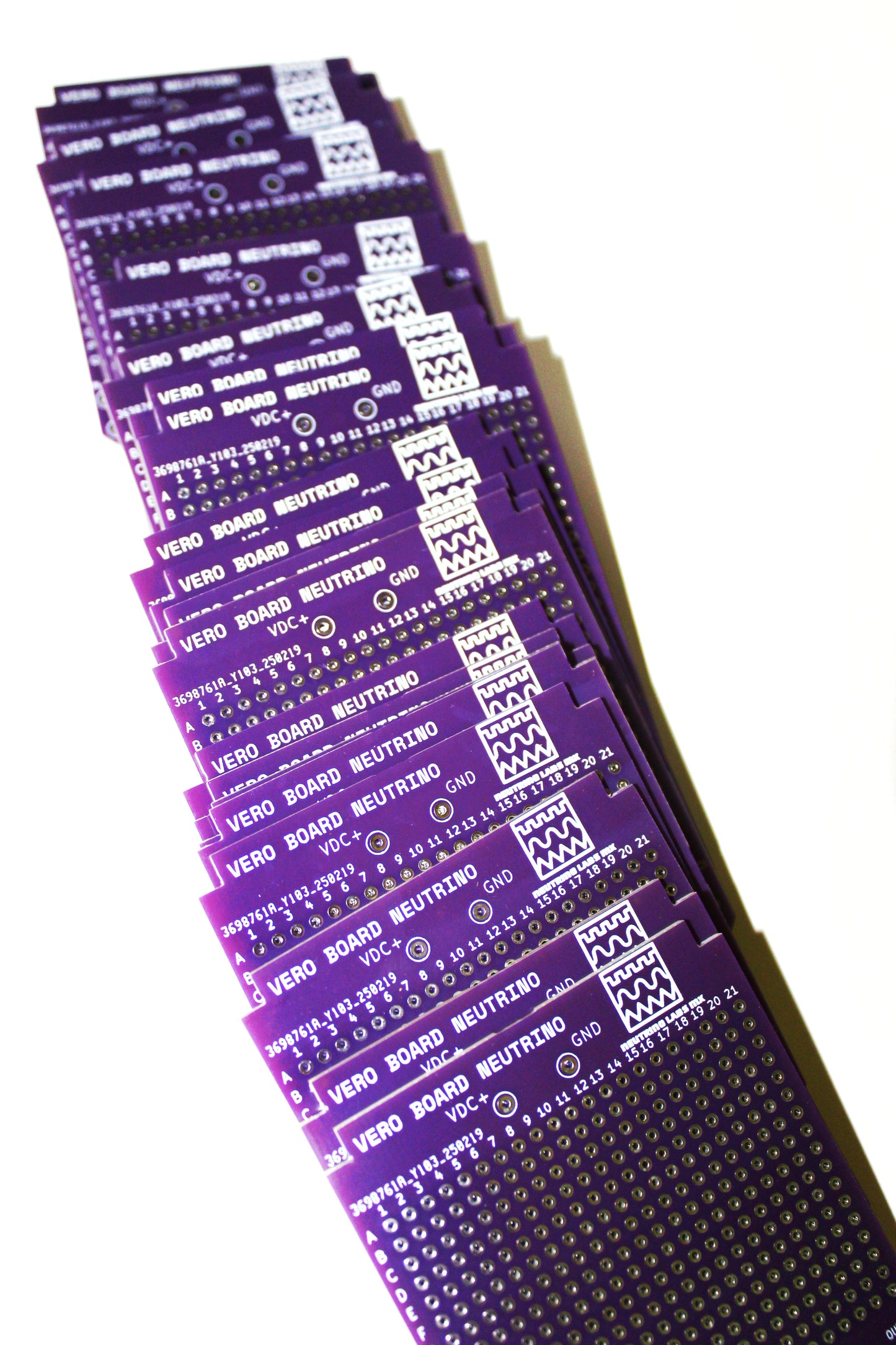 VERO BOARD NEUTRINO